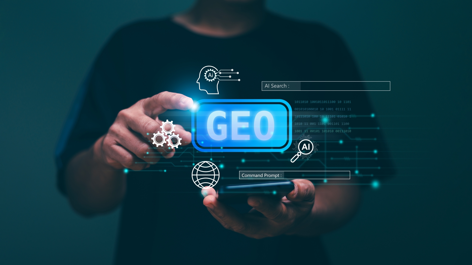 谷推营销深度解析：GEO优化如何重构品牌在AI时代的流量逻辑