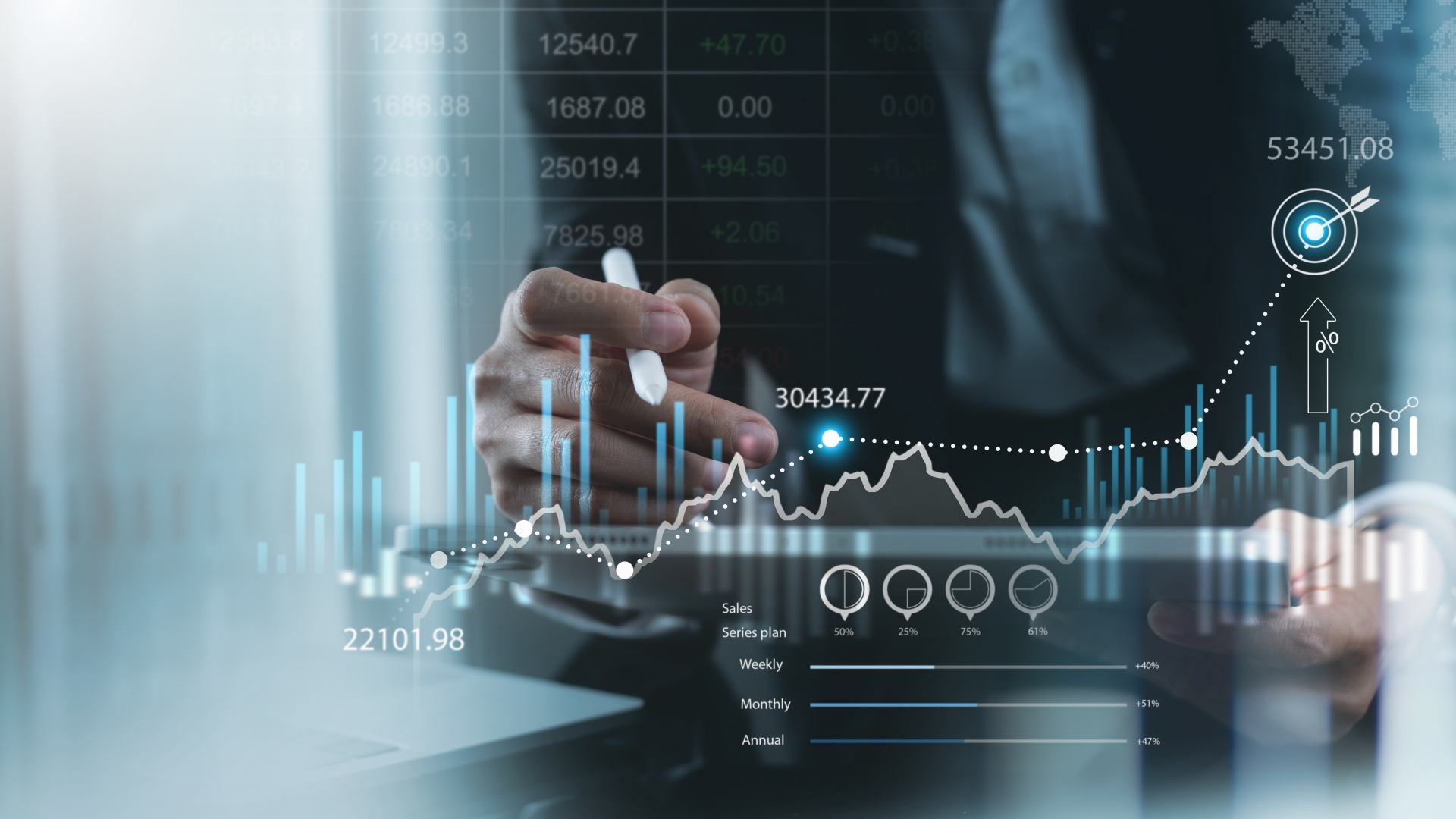 年底做SEO优化规划，谷推营销建议先别急着定目标